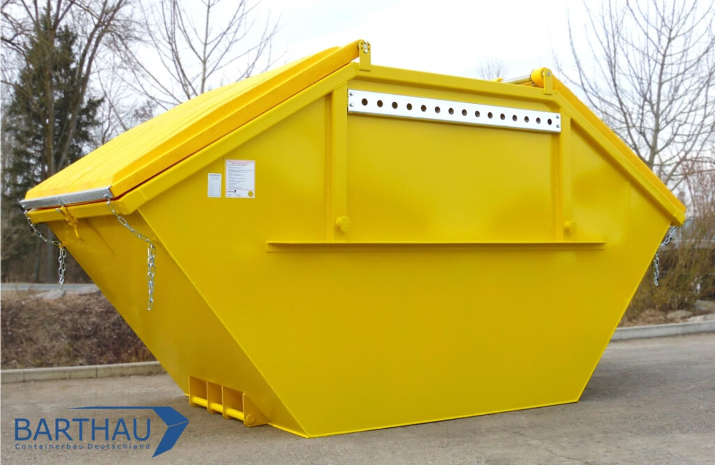 Absetzcontainer Archive - Containerbau Deutschland