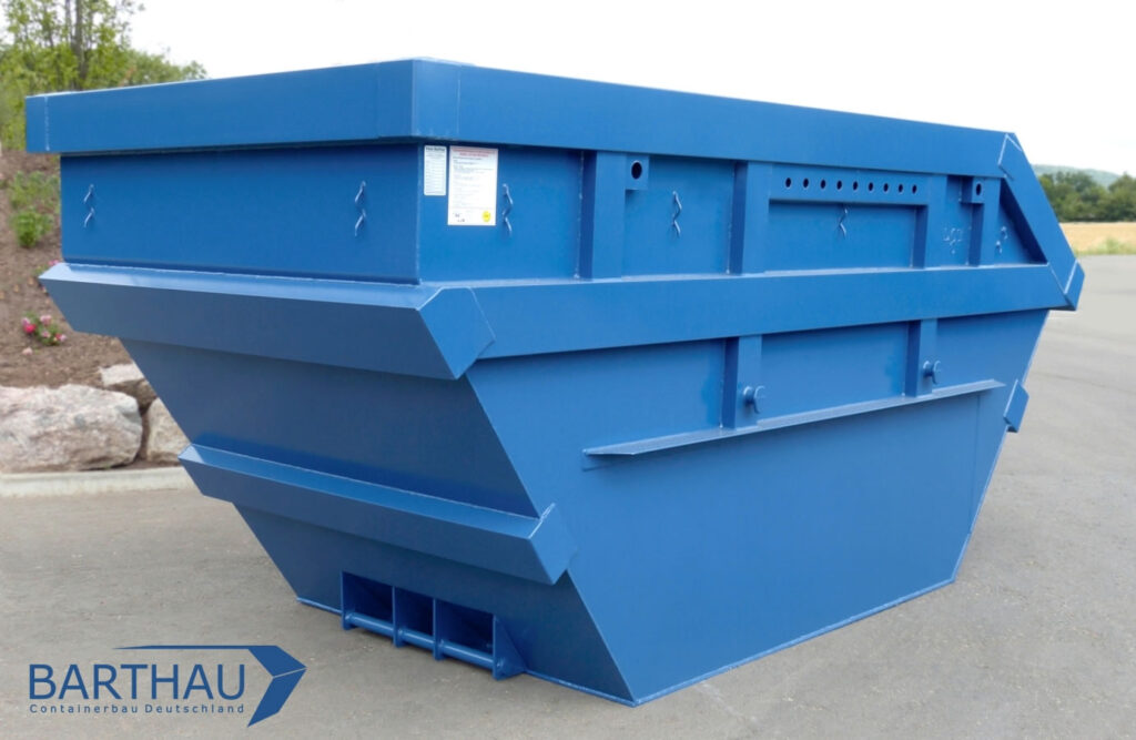 Absetzcontainer Archive - Containerbau Deutschland